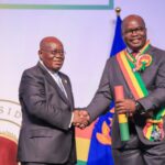 BoG Governor, 2 Deputies receive awards at National Honours Ceremony