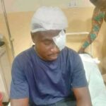 Ishmael Famous — The teacher stabbed by a loitering studnet