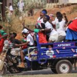 Kumasi witnesses NDC jubilation ahead of EC’s official declaration