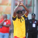 I am ready for the pressure – Kotoko striker Kwame Opoku