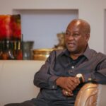 President-elect Mahama