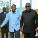 Mahama said this in a Facebook post on December 24 where he shared details of his visit with the Presidents of Equatorial Guinea, Guinea Bissau, and Gabon.