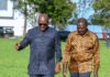 President-elect John Dramani Mahama has paid a courtesy visit to Kenyan President William Ruto to deliberate on regional integration, continental security, and ways to enhance collaboration between Ghana and Kenya.