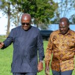 Mahama meets Kenyan President to discuss regional integration and security President-elect John Dramani Mahama has paid a courtesy visit to Kenyan President William Ruto to deliberate on regional integration, continental security, and ways to enhance collaboration between Ghana and Kenya.