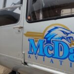 McDan breaks silence on closure of private jet terminal