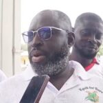 Member of Parliament-elect for Afram Plains North, Worlase Kpeli