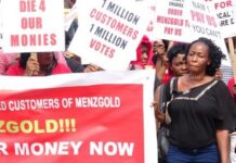 I am not corrupt – Suspended spokesperson for Aggrieved Menzgold Customers speaks