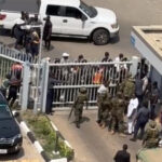 Military prevent attempted takeover of GPHA headquarters