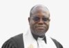 Moderator of the Presbyterian Church of Ghana, Dr. Abraham Nana Opare Kwakye