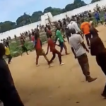 Mozambique prison riot leaves 33 dead as civil unrest grips country