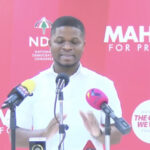 National Communications Officer of the National Democratic Congress (NDC), Sammy Gyamfi,