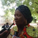 National Democratic Congress (NDC) Vice Presidential Candidate, Professor Naana Jane Opoku-Agyemang,
