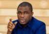 Dr Eric Nkansah – former Director-General, GES