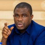 Dr Eric Nkansah – former Director-General, GES