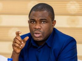 Dr Eric Nkansah – former Director-General, GES
