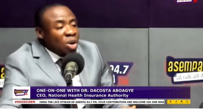 Dr. Aboagye Dr. Aboagye