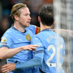 Man City end seven-game winless streak by beating Forest