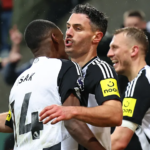 Newcastle snatch draw in six-goal thriller against Liverpool