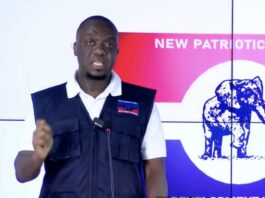 Justin Kodua Frimpong