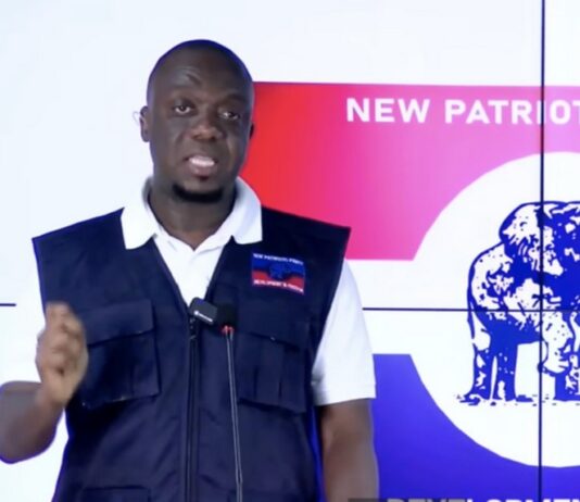Anyone who disrupts primaries will be arrested — Justin Kodua Justin Kodua Frimpong