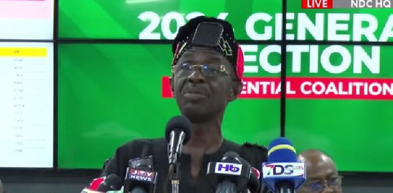 Johnson Asiedu Nketia