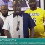 Maintain law and order at various collation centres – NPP to Police