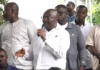 Presidential Candidate of the New Patriotic Party (NPP), Dr. Mahamudu Bawumia,