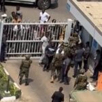Military foils attempted takeover of GPHA by suspected NDC supporters
