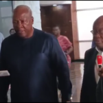 Mahama Akufo Addo