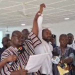 Electoral Commission (EC) has officially declared Ernest Kumi of the New Patriotic Party (NPP)