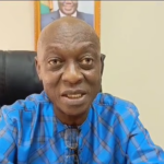 District Chief Executive (DCE) for Awutu Senya West in the Central Region, Moses Arhinful