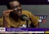 The Greater Accra Regional Secretary of the New Patriotic Party (NPP), Daniel Parker Odarlai,