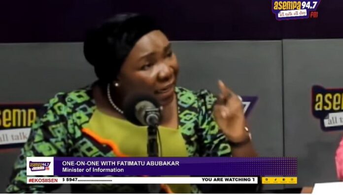 Fatima Abubakar