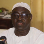 The Ahafo Regional Deputy Chief Imam, Alhaji Mohammed Unus