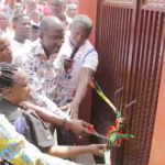 Asare Bediako SHS inaugurates 500-bed girls’ dormitory; Headmistress appeals for additional amenities