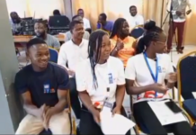 Ahafo youth