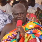 Paramount Chief of Ntotroso Traditional Council in Ahafo Region, Barima Twereko Ampem (III)
