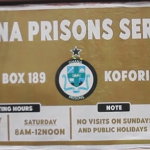 prison Koforidua