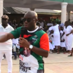 Member of Parliament-elect for the Abura-Asebu-Kwamankese constituency, Felix Kwakye Ofosu