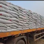 NDC executives in New Juaben North intercept 24,000 bags of fertilizer in Koforidua