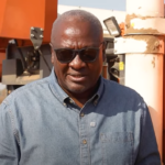 John Mahama