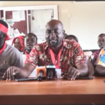 Stephane Sakyere, PRO Amansie central Assembly members