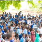 Ghana-Russia Centre holds its first CSR event in Ghana Ghana-Russia Centre holds its first corporate social responsibility event in Ghana