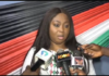Member of Parliamtent Elect on the ticket of NDC for the people of Awutu Senya East Constituency, Philis Naa Koryoo Okunor