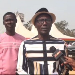 Maurice Jonas Woode, DCE Adansi Akrofuom