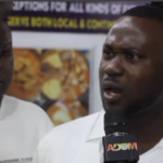 Member of Parliament-elect for Asunafo North in the Ahafo Region, Haruna Mohammed,