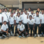 2024 CHANQ: Black Galaxies depart for Nigeria ahead of return leg clash