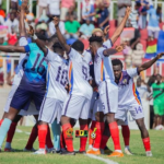 2024/25 GHPL MD15 Wrap: Hearts of Oak stuns Accra Lions as Samartex held at home by Nations FC