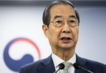 South Korea MPs file motion to impeach acting President