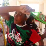 Tension erupts at Kpandai collation center amid allegations of vote rigging